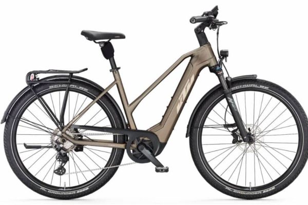 KTM Macina Gran 710 ebike for the 2023 season