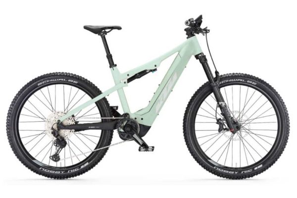 KTM Macina Lycan 771 Glorious ebike for the 2023 season