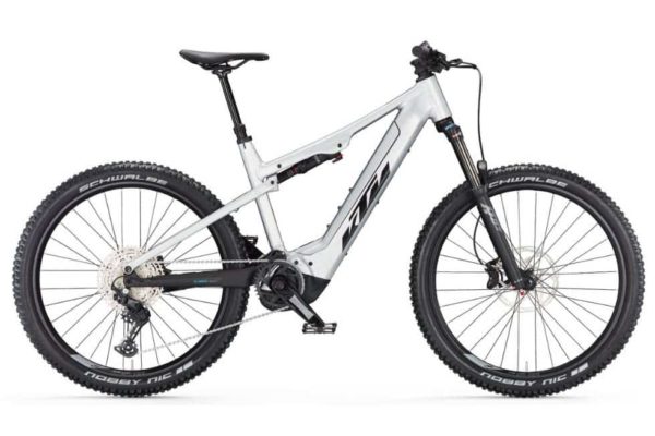 KTM Macina Lycan 772 ebike for the 2023 season