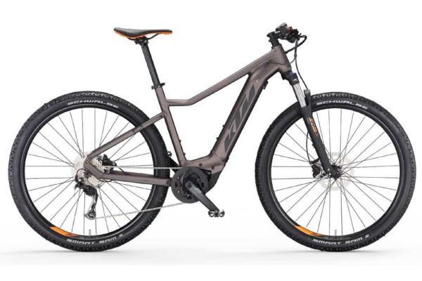 KTM Macina Race 592 ebike for the 2023 season