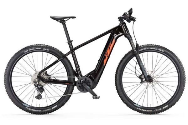 KTM Macina Team 792 ebike for the 2023 season