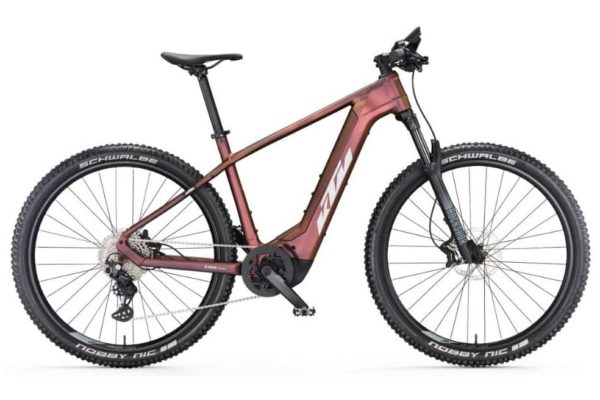 KTM Macina Team 792 Glorious ebike for the 2023 season