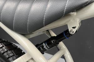 Urban Drivestyle Uni Viper ebike damper