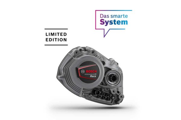 Bosch Performance Line CX Race Limited Edition motor for ebikes