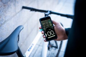 App for the Mahle X35+ ebike drive system