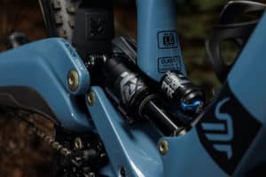 Ibis Oso ebike damper