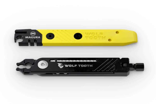 8-bit system multi tool from Wolf Tooth and Magura