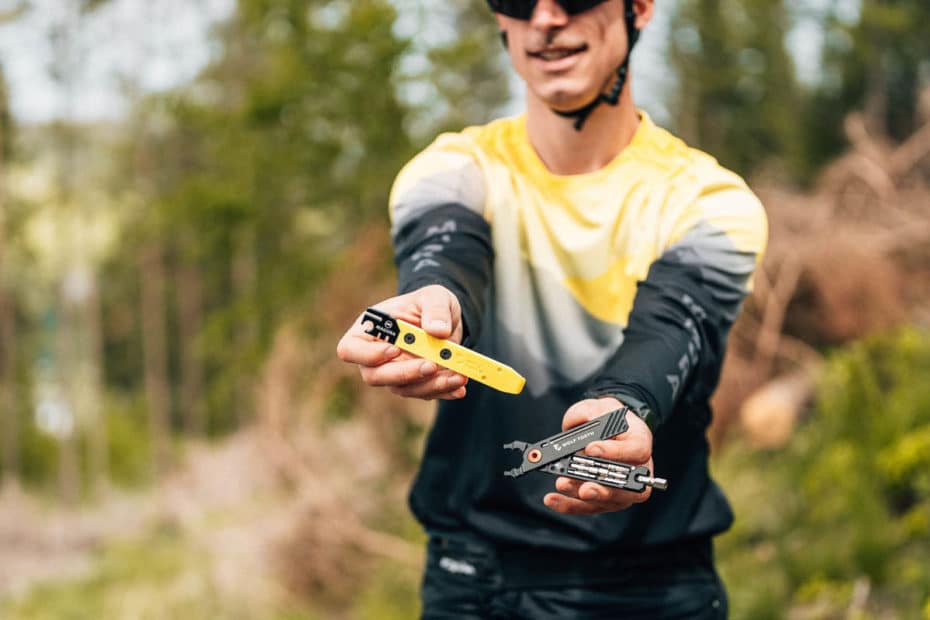High-quality multitool from Woolf Tooth and Magura Ebike blog
