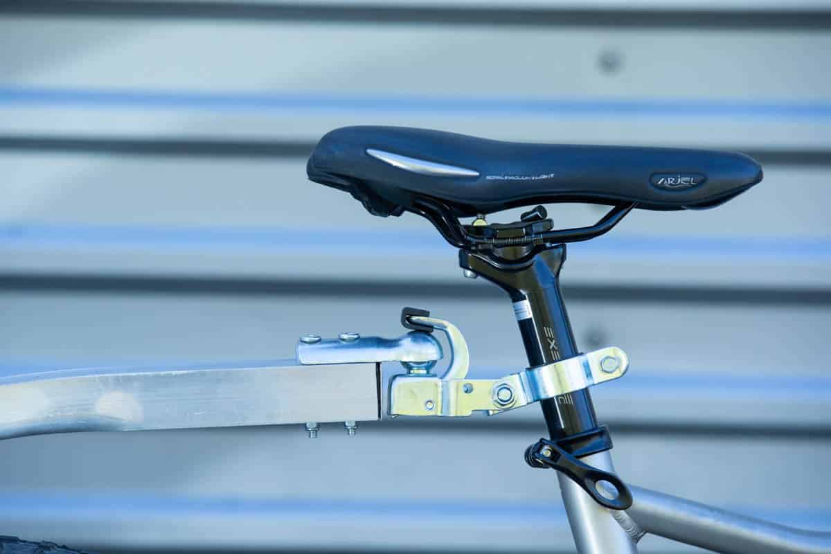 Seatpost hitch online