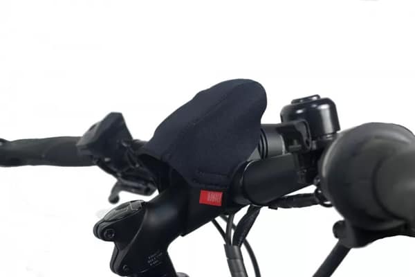 Fahrer neoprene ebike display cover