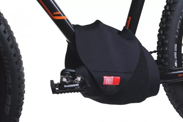 Fahrer neoprene ebike motor cover