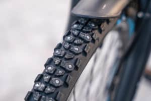 Nordic Commuter tread for the reTyre modular tyre system