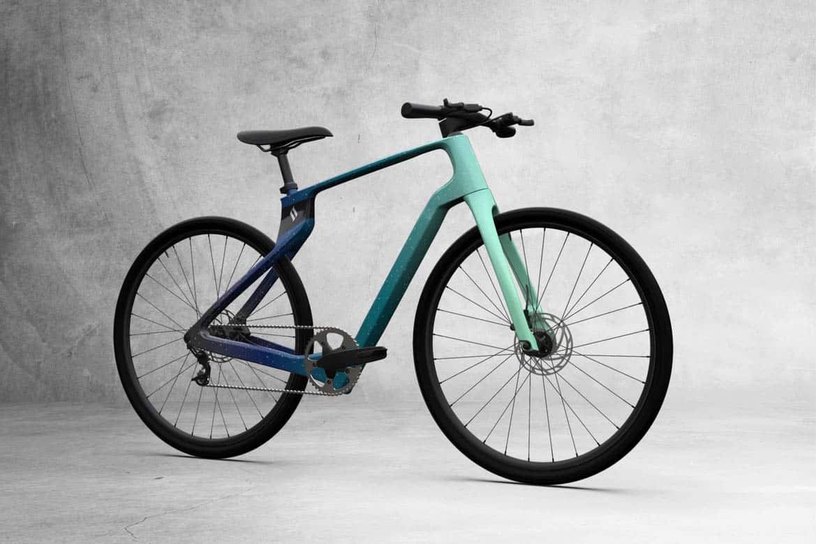 Super Mobility now distributes 3D-printed ebikes in Europe