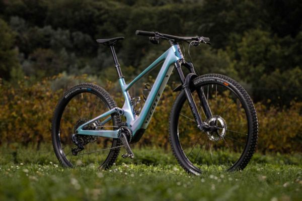 Scott Lumen eRide 900 ebike of the 2023 season