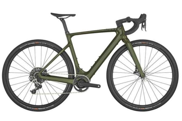 Scott Solace Gravel eRide 30 ebike