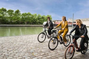 Upway, supplier of refurbished ebikes