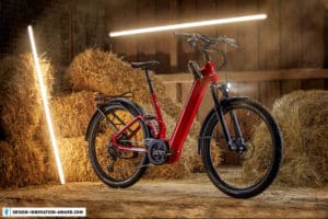 Design & Innovation Award 2023 for the Zemo SE-E FS 11 ebike