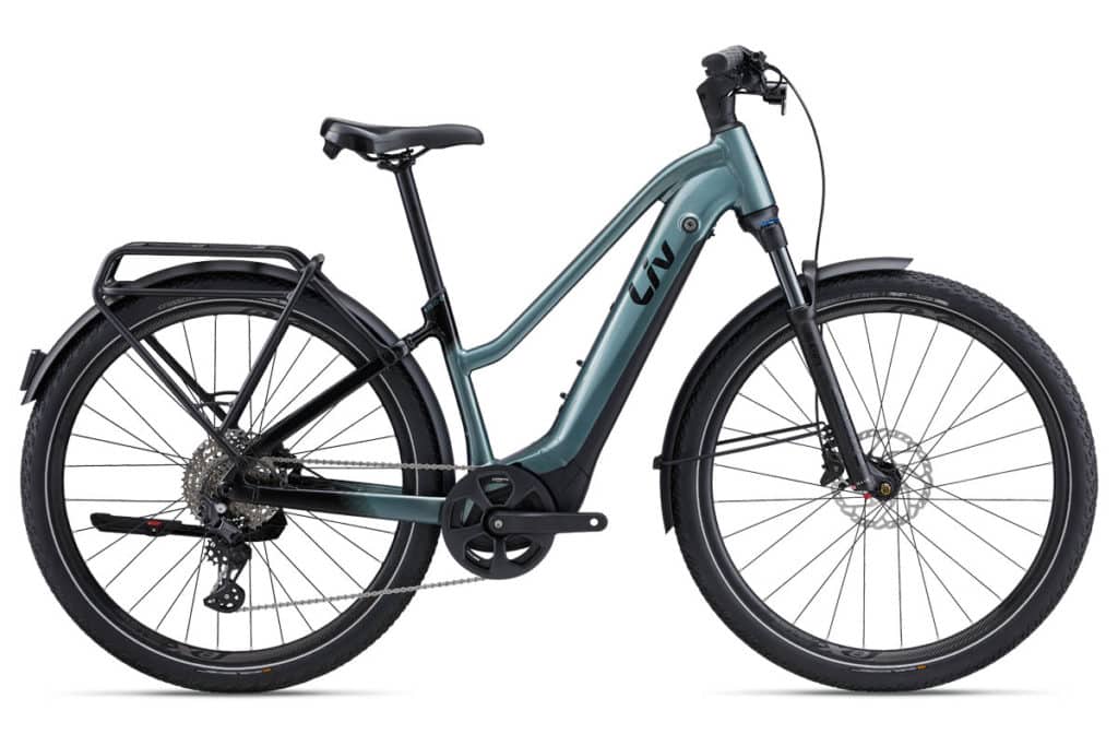 Liv Amiti E+ Pro ebike for the 2023 season