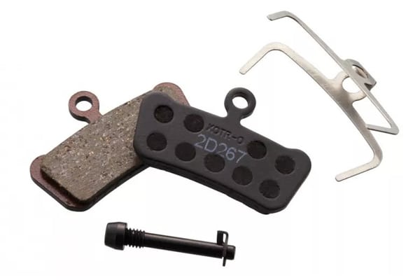 Ebike brake pads