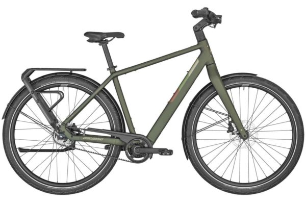 Bergamont E-Vitess Expert Gent ebike