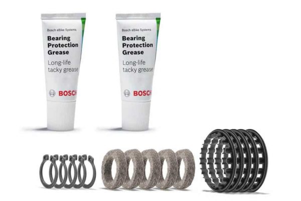 Service kit to protect the motor bearing for Bosch Performance Line drives