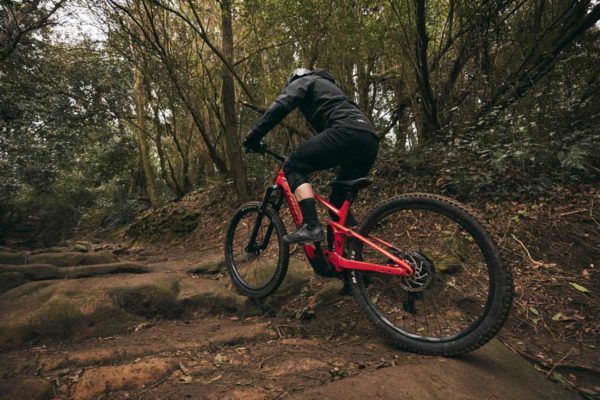 Giant Stance E+ ebike for the 2023 season