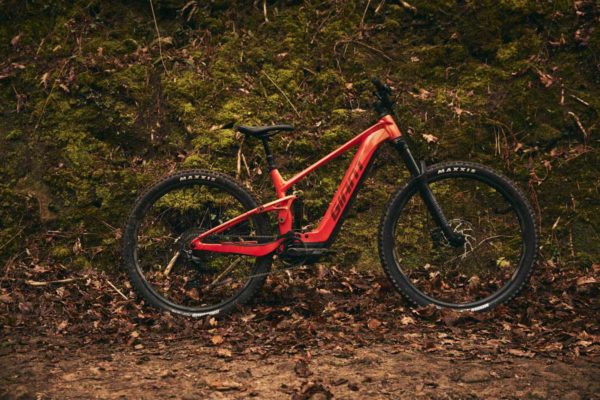 Giant Stance E+ ebike for the 2023 season