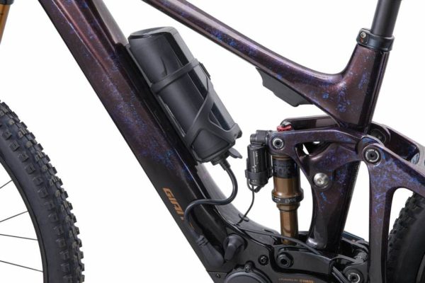 EnergyPak Plus 200 range extender for the Giant Trance X Advanced E+ Elite ebike for the 2023 season