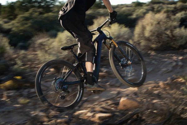 Giant Trance X Advanced E+ Elite ebike for the 2023 season