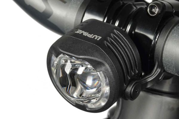 Ebike headlights