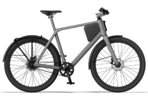 Lemmo One ebike with single speed drive