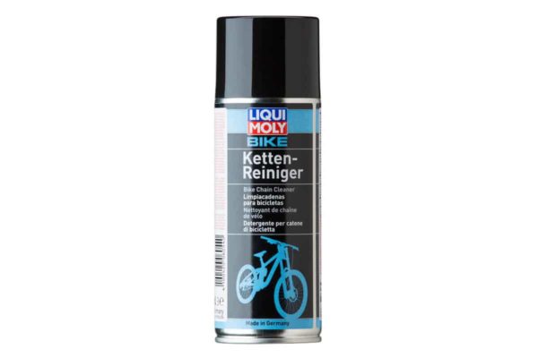 Liqui Moly chain cleaner for ebikes