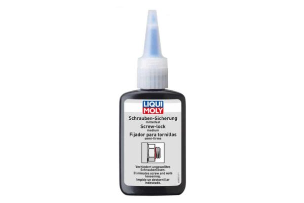 Liqui Moly Screw-lock for screws on ebikes