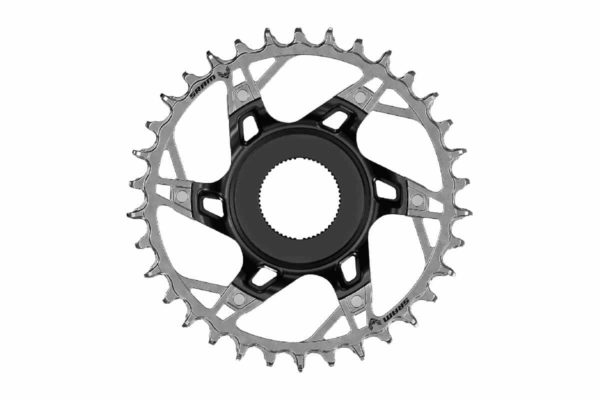 Sram Eagle Transmission chainring for ebikes with Shimano Steps drive