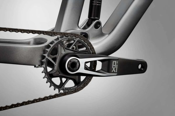 Sram Eagle Transmission crankset