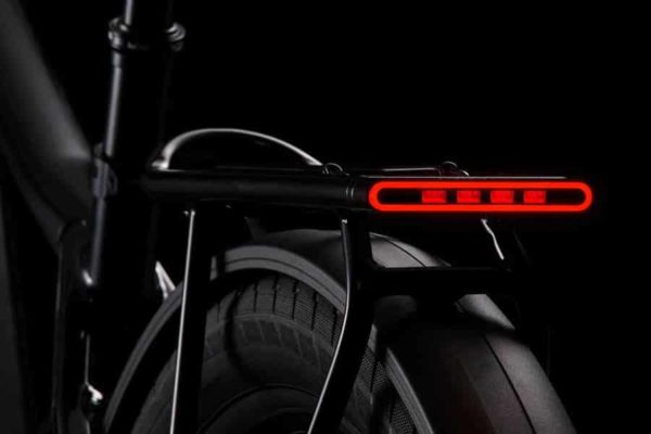 Ebike tail lights