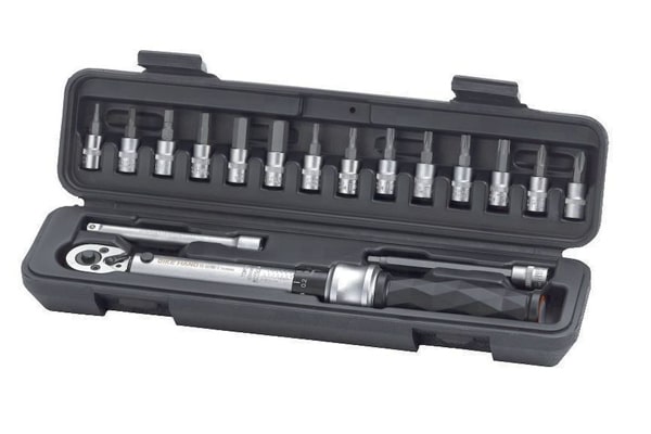 Matrix torque wrench