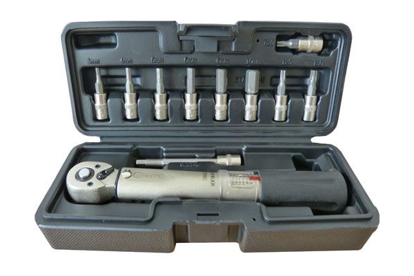 Mighty torque wrench