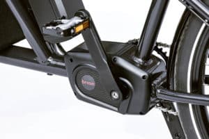 Brose H Mag motor for e-cargo bikes