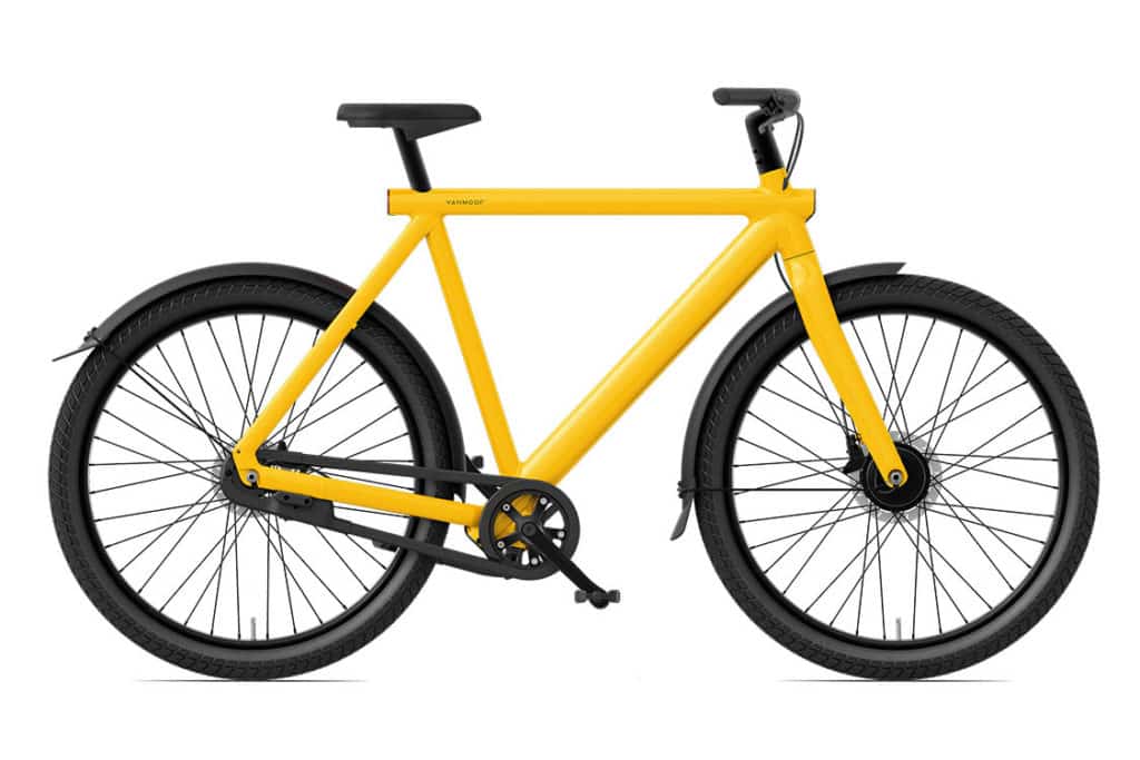 Vanmoof S4 ebike