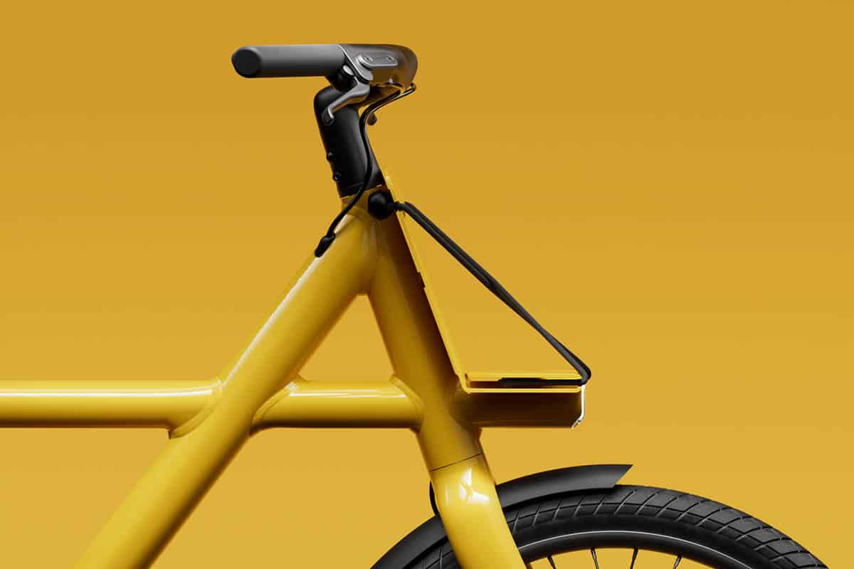 Vanmoof replaces its S3 and X3 ebikes with the new S4 and X4