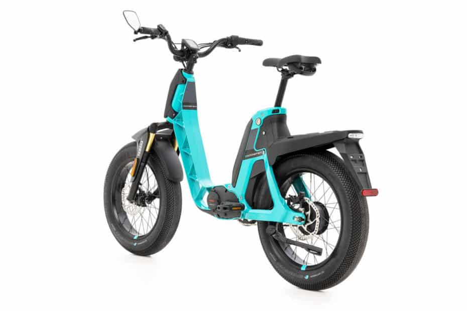 Yamaha Showcases Newly Developed Booster And Booster Easy Ebikes