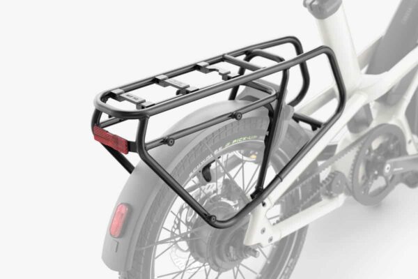 Ca Go CS e-cargo bike rear rack