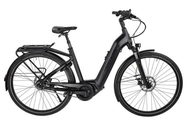 Hercules Roberta Deluxe I-F8 ebike