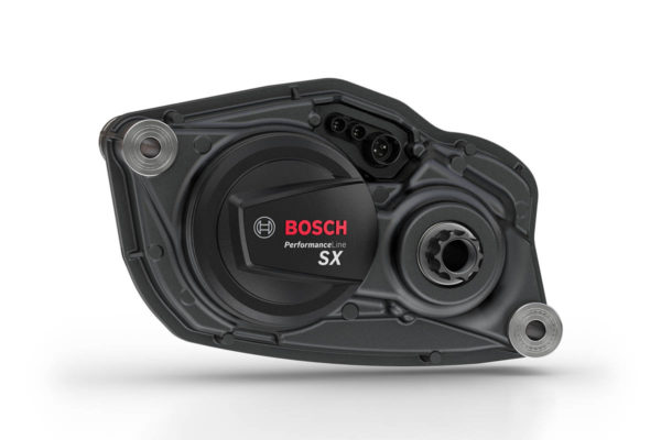 Bosch Performance SX motor a novelty for the 2024 season