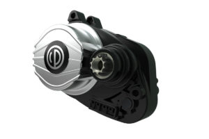 Pendix gDrive mid-mounted motor for ebikes