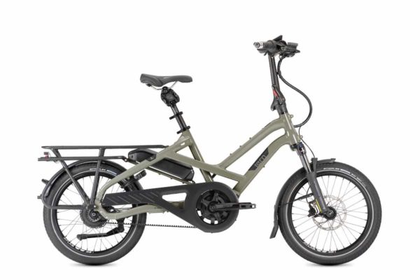 Tern HSD S00 ebike in Darksage colour