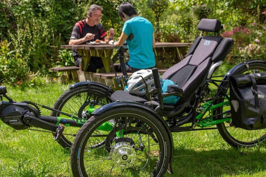 Recumbent ebikes and e trikes pros cons of original outsiders