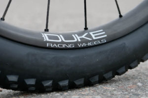 Duke rims on the Scott Lumen Ride 900 SL ebike by Dangerholm