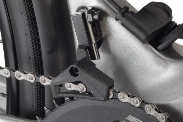 Chain guide on the Bergamont E-Grandurance 2024 ebike